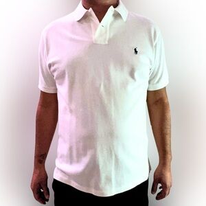 Lauren Polo T-Shirt – Timeless Classic